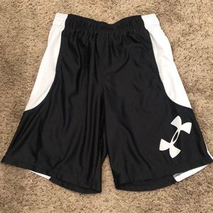 Under Armour Perimeter Basketball Shorts